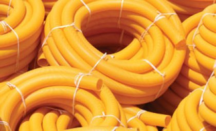 200MM HOLE DRAINAGE PIPES